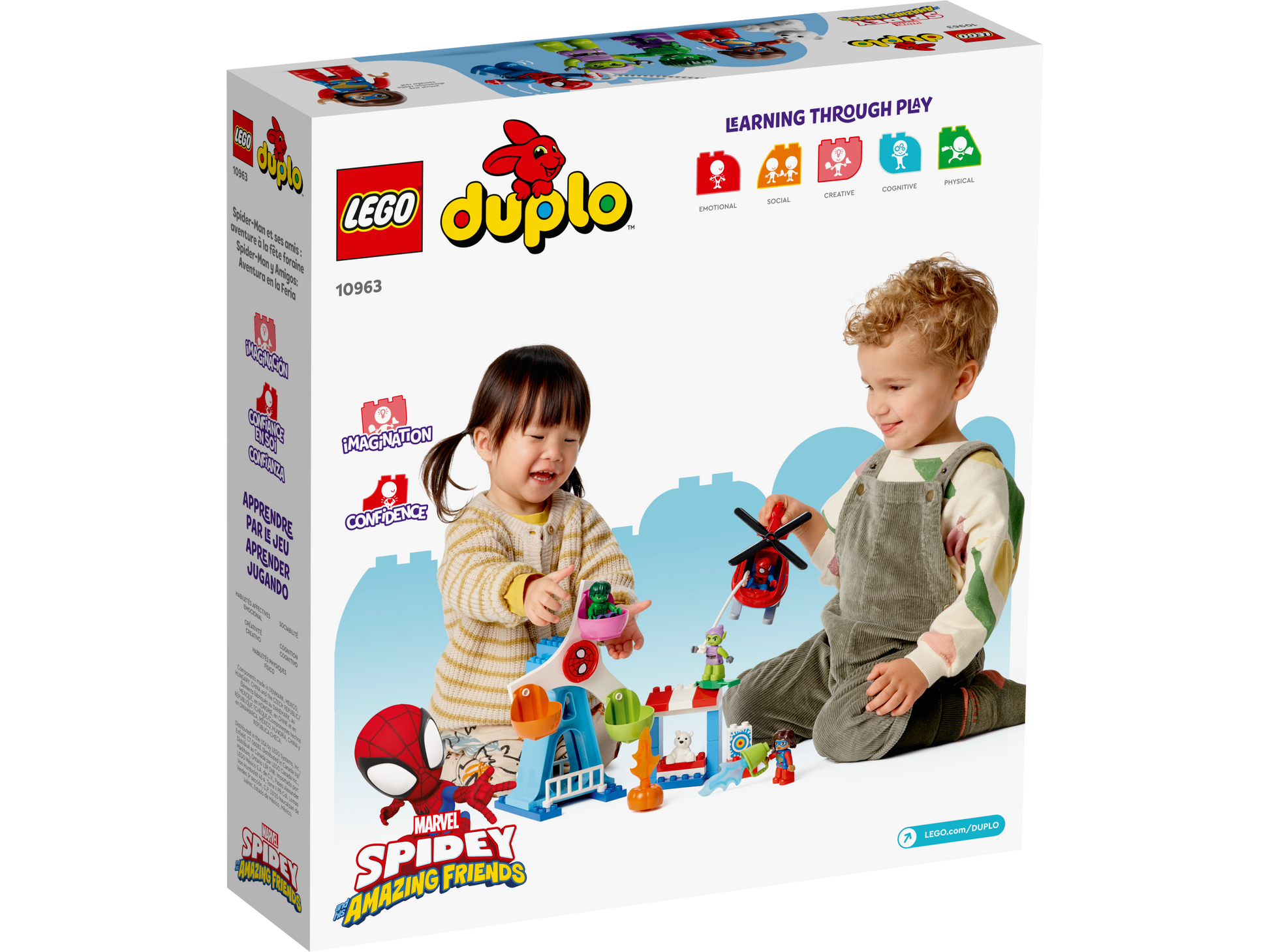 LEGO® set 10963