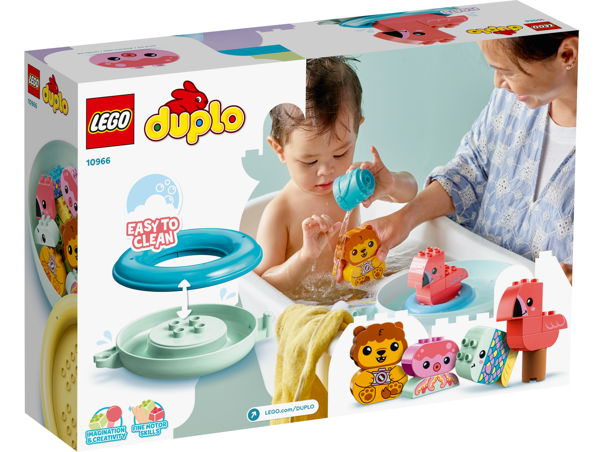 LEGO® set 10966