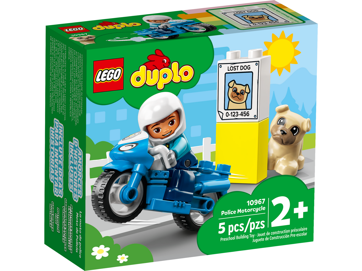 LEGO® set 10967