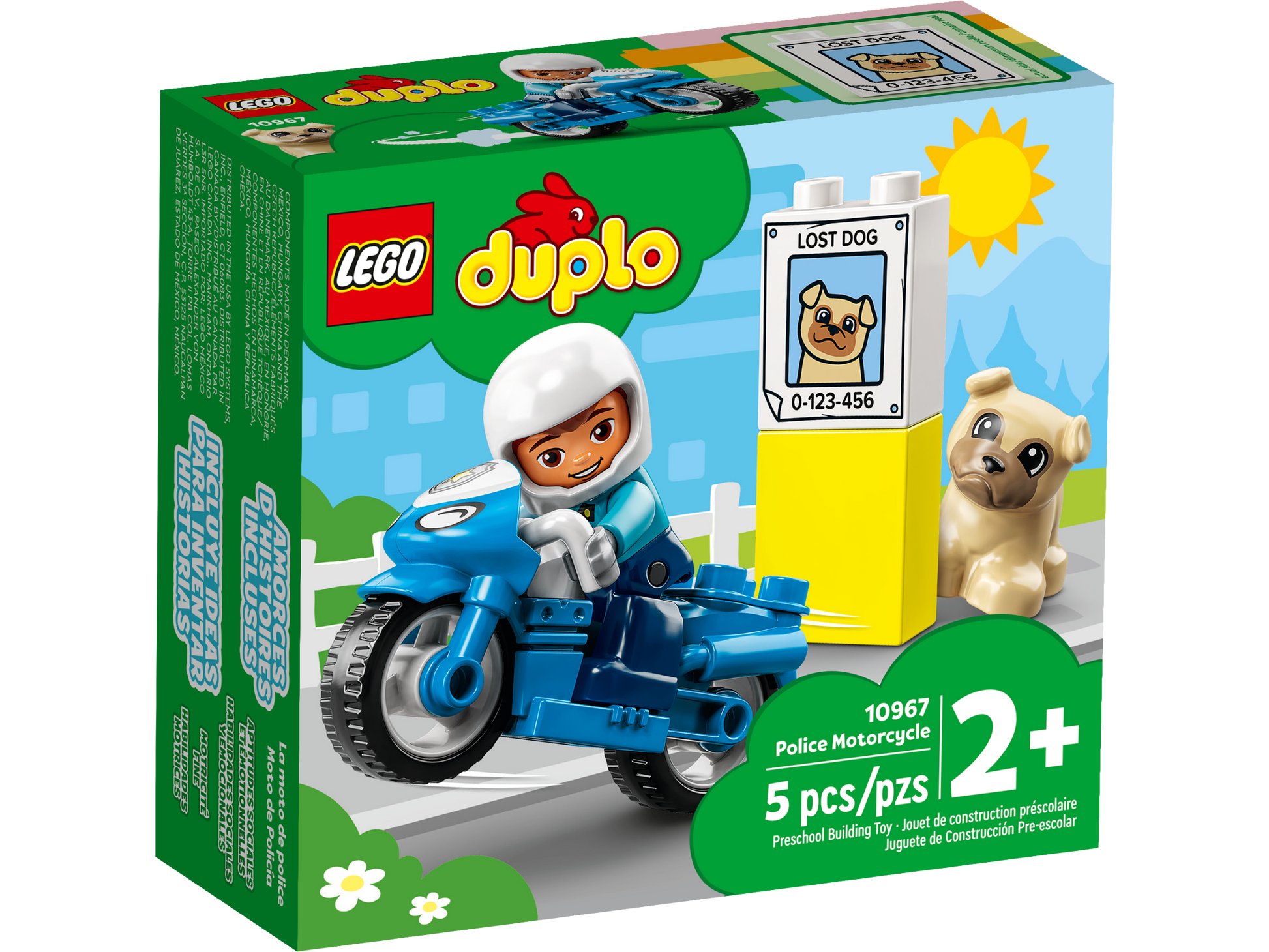 LEGO® set 10967