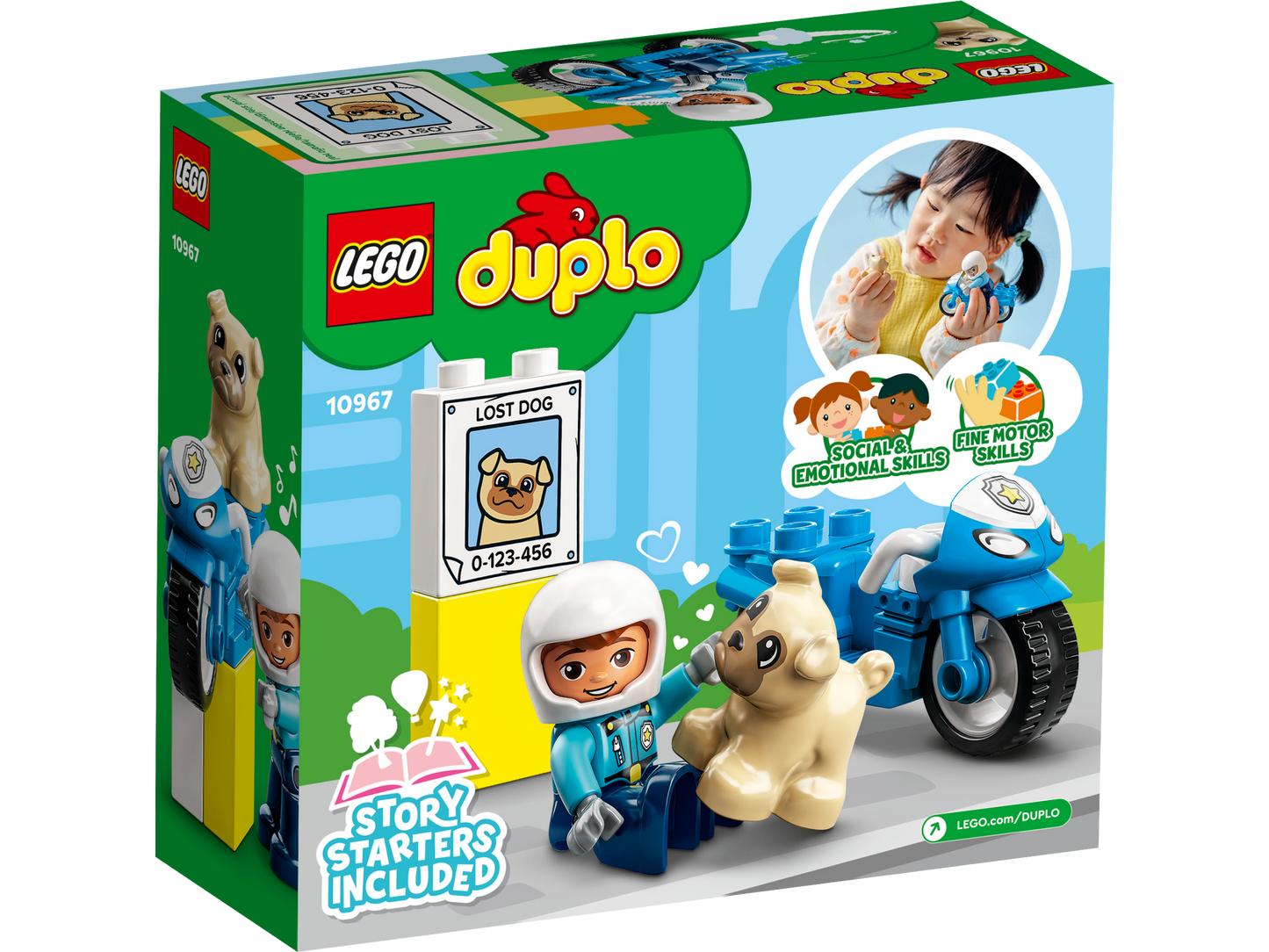 LEGO® set 10967