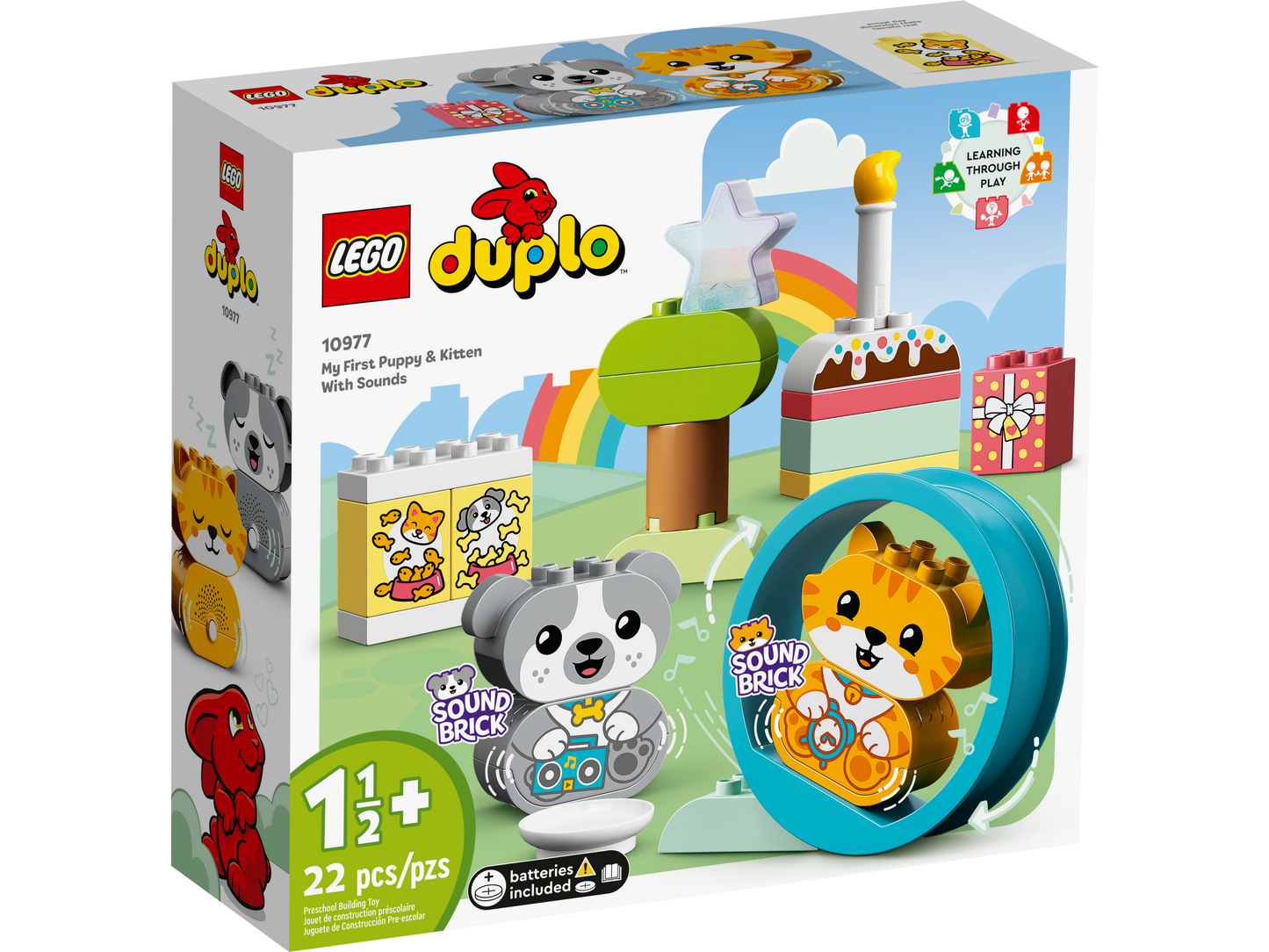 LEGO® set 10977