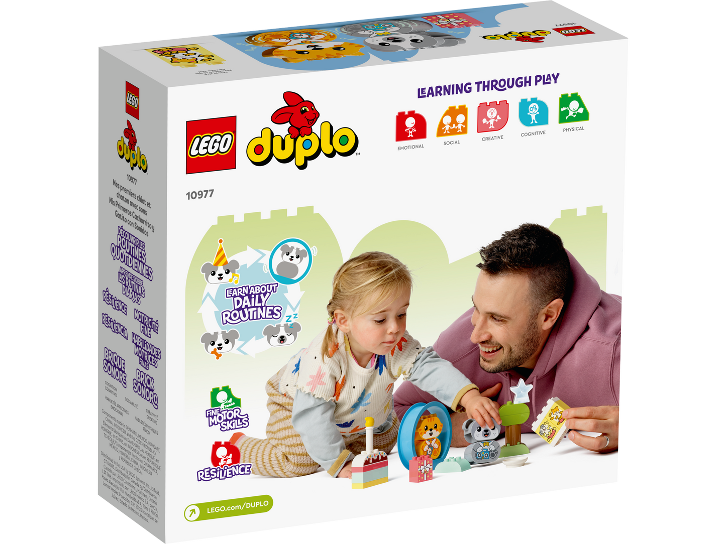 LEGO® set 10977