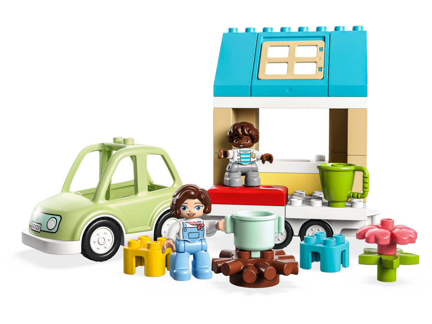 LEGO® set 10986