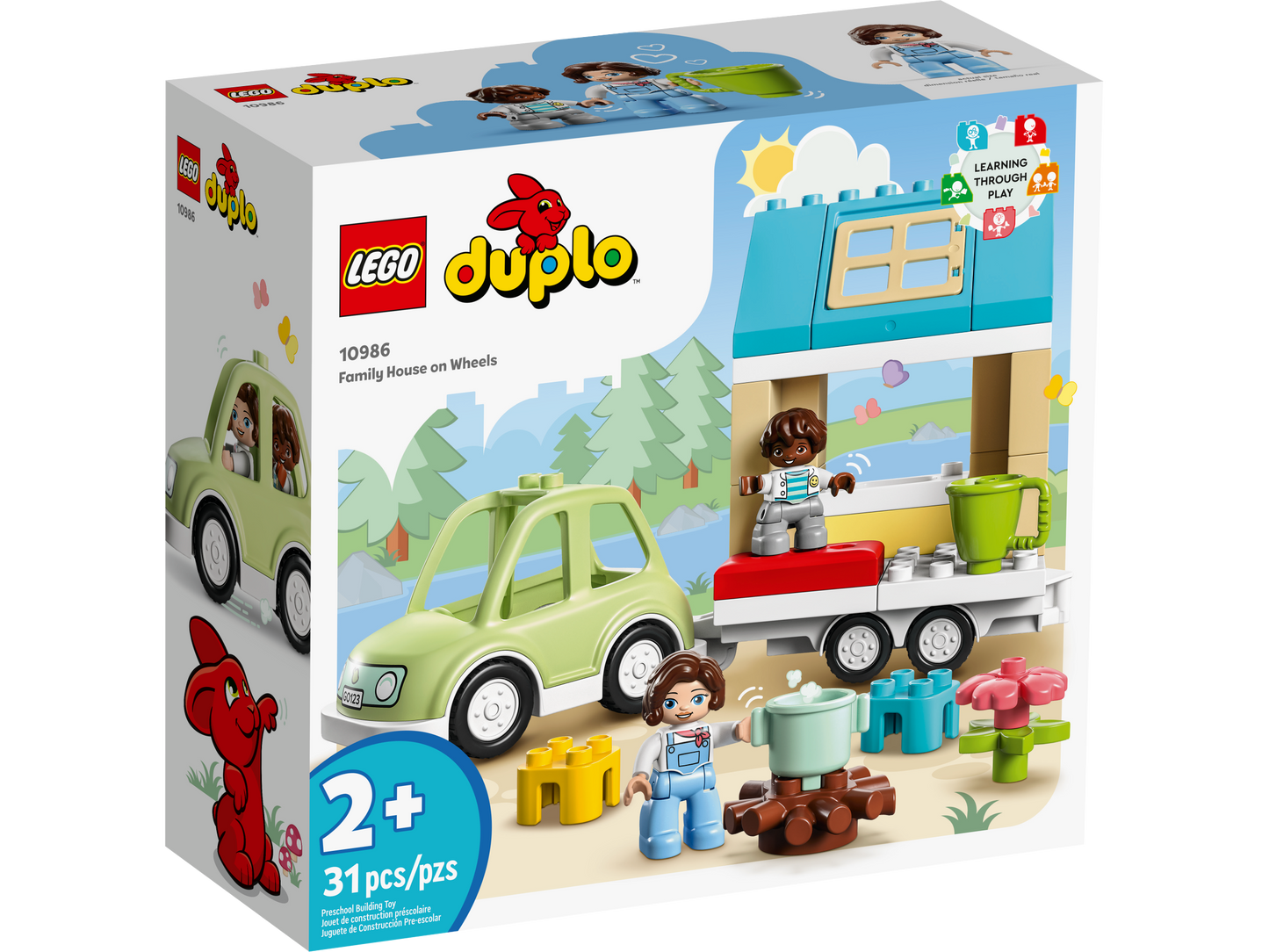 LEGO® set 10986