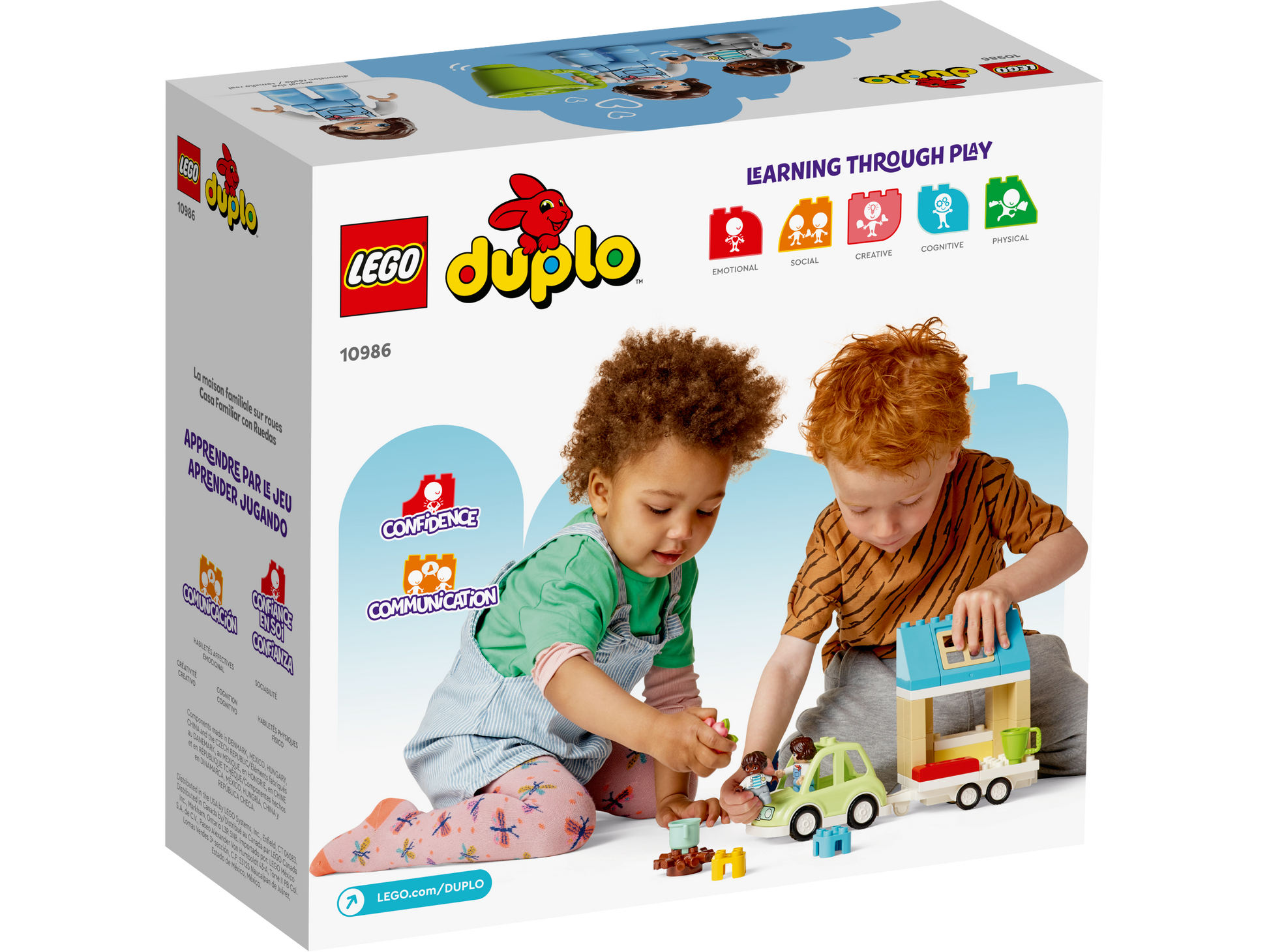 LEGO® set 10986