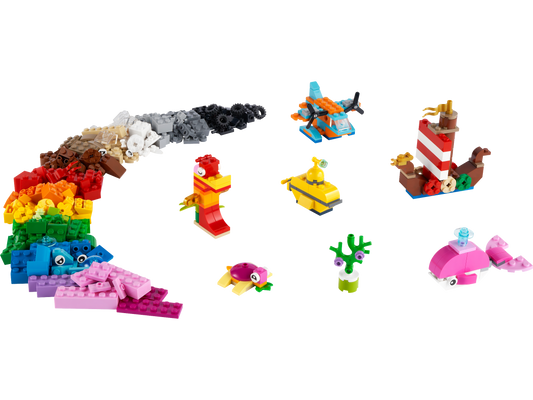 LEGO® set 11018