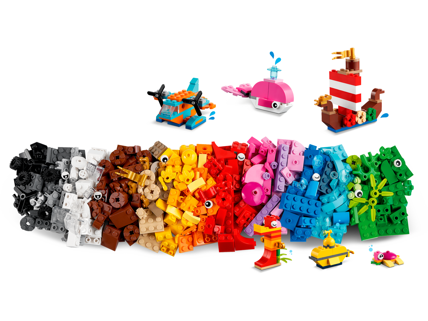 LEGO® set 11018