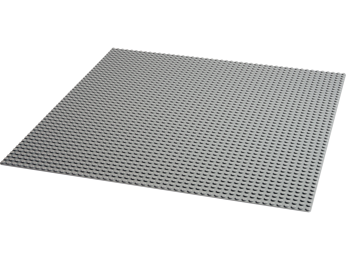 Gray Baseplate