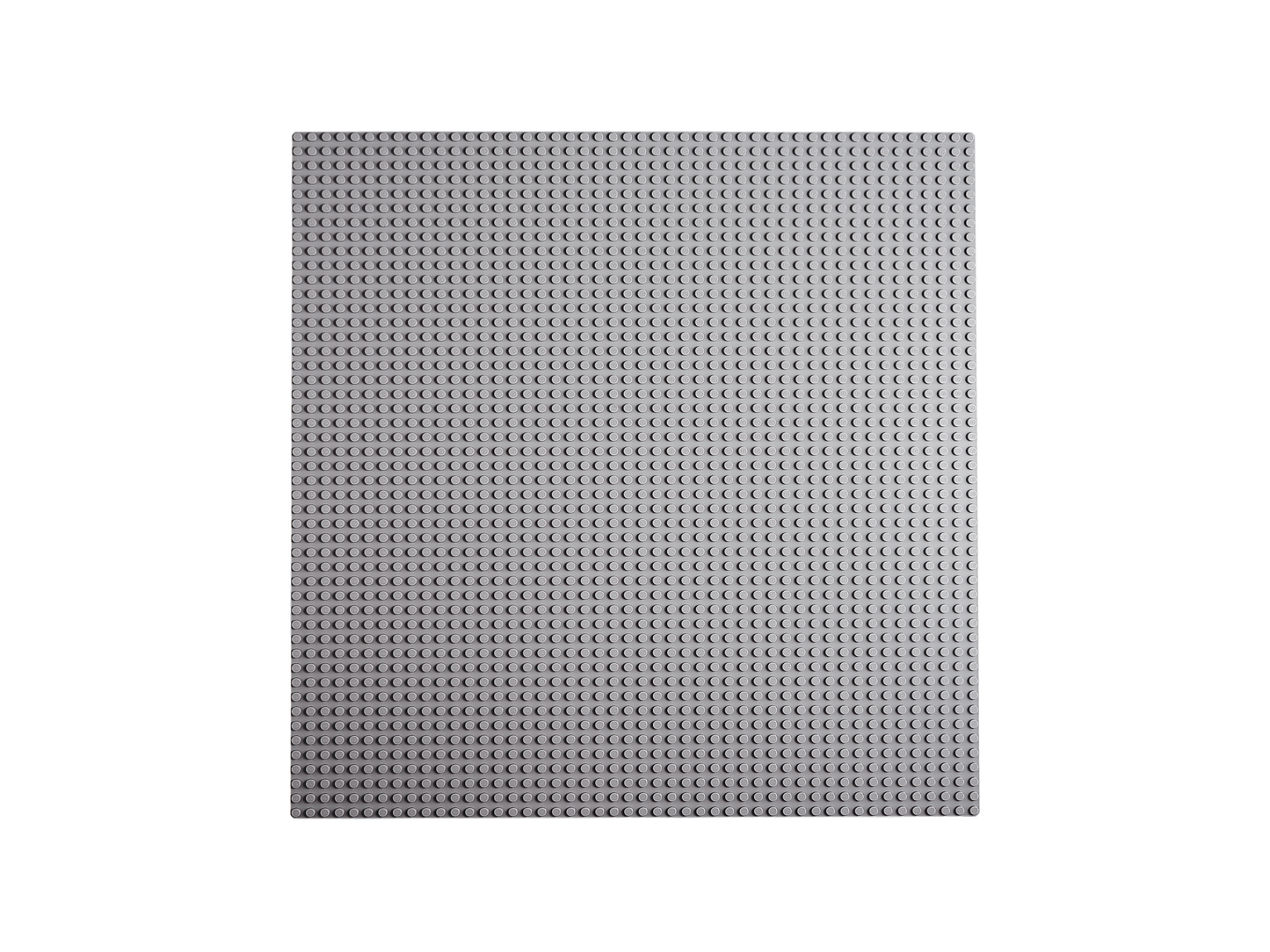 Gray Baseplate