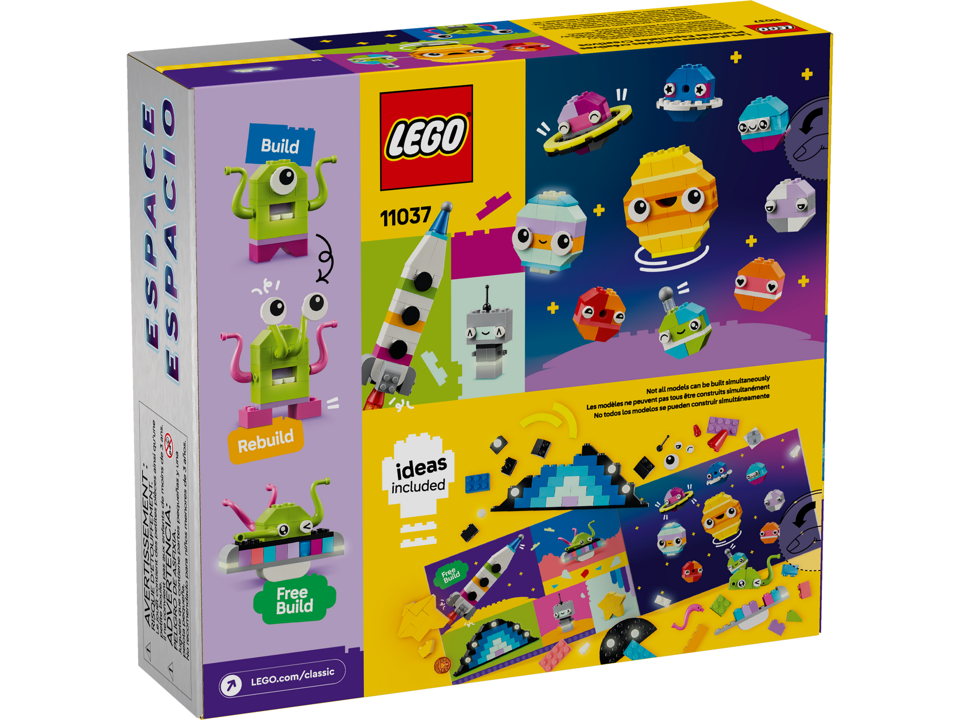 LEGO® set 11037