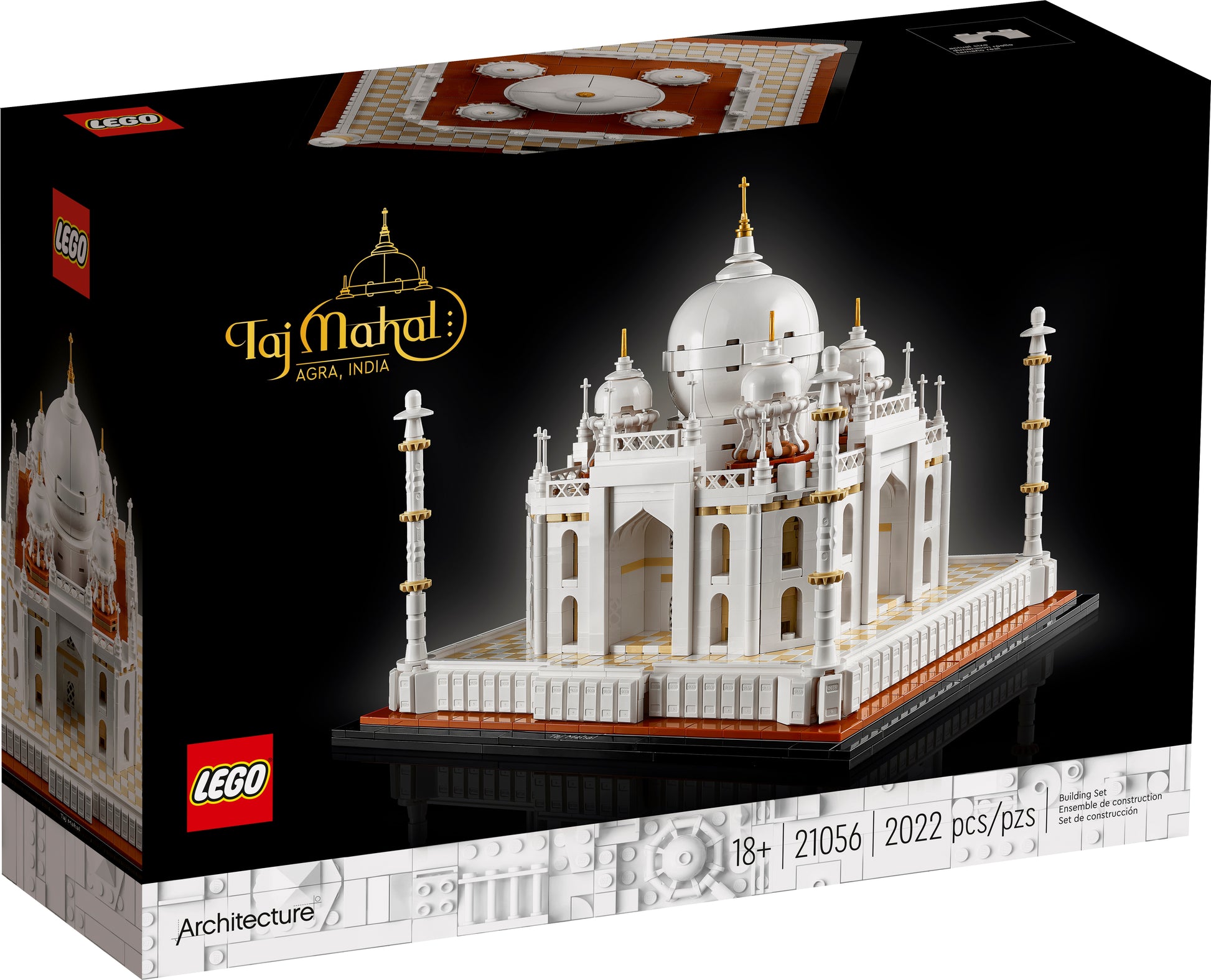 LEGO® set 21056