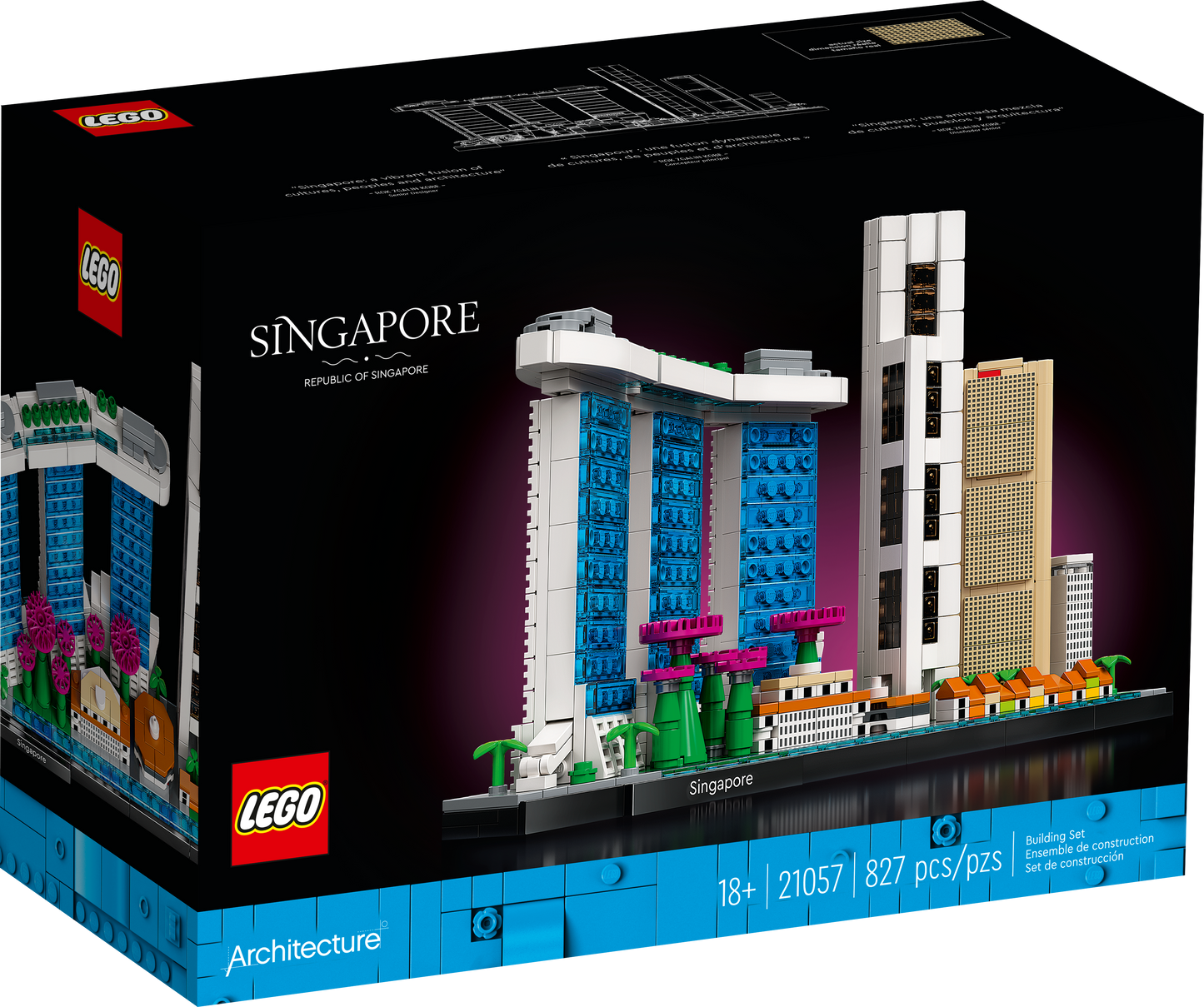 LEGO® set 21057