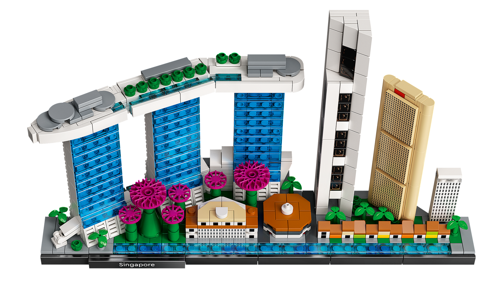 LEGO® set 21057