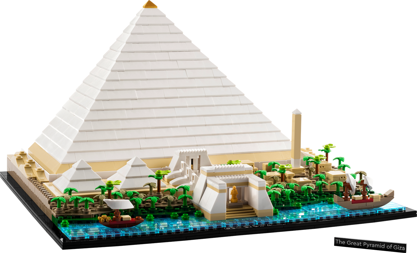 The Great Pyramid of Giza