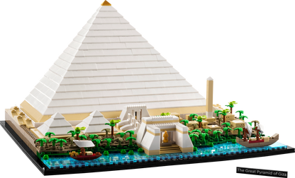 The Great Pyramid of Giza