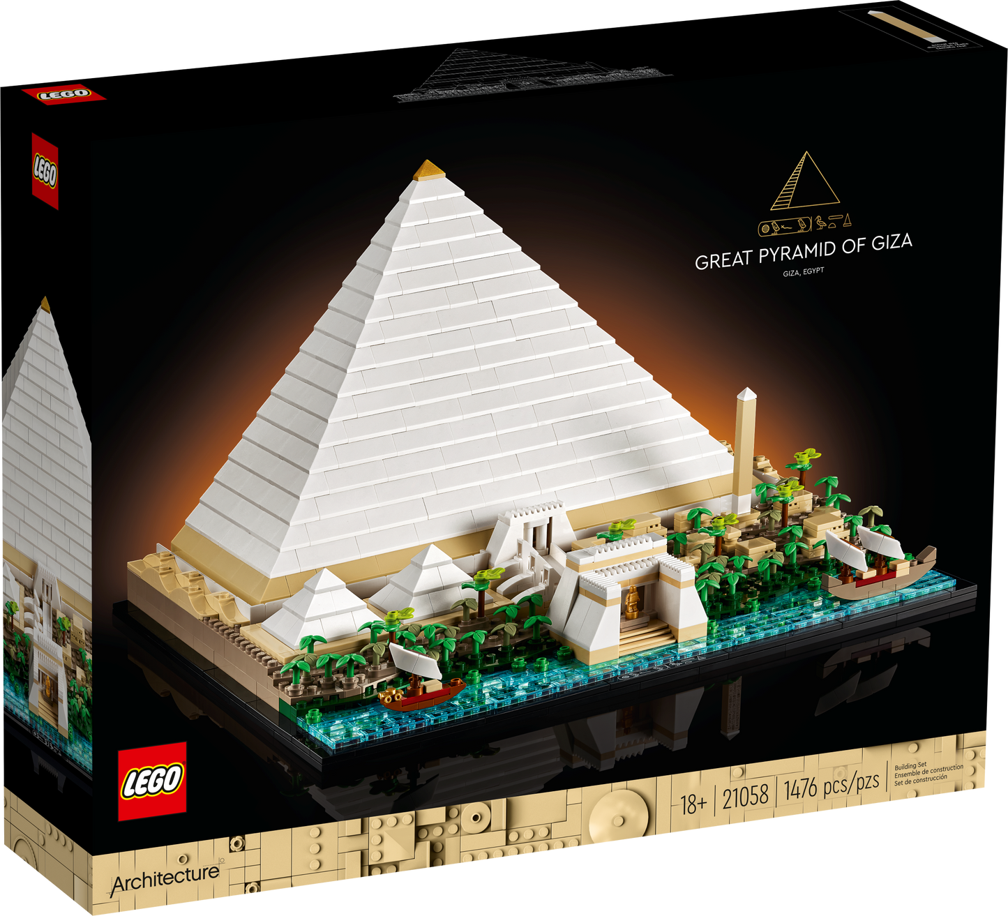 The Great Pyramid of Giza