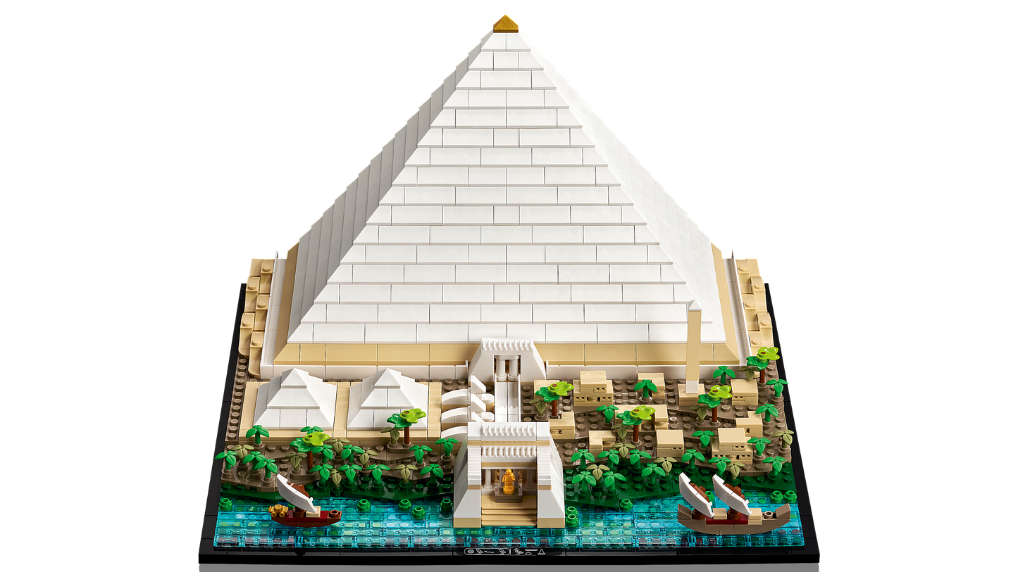 The Great Pyramid of Giza