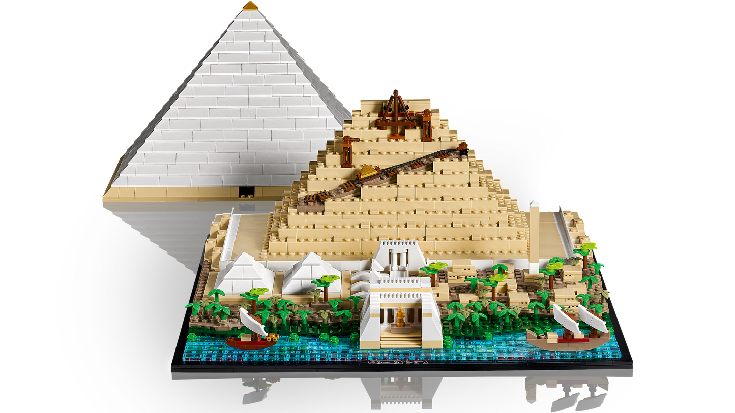 The Great Pyramid of Giza