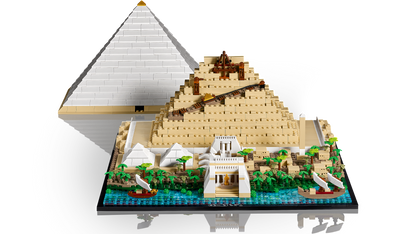 The Great Pyramid of Giza