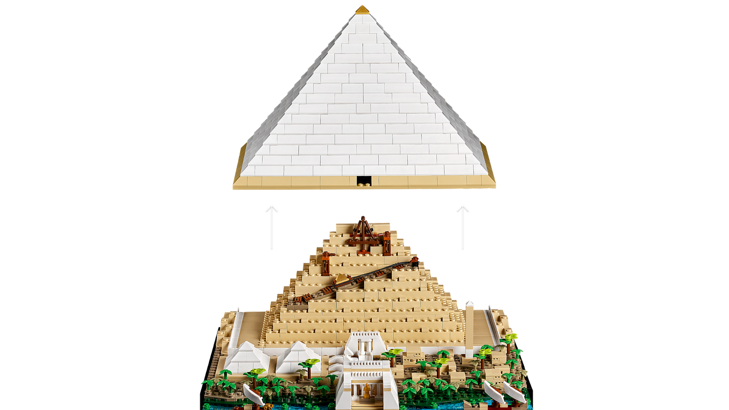 The Great Pyramid of Giza