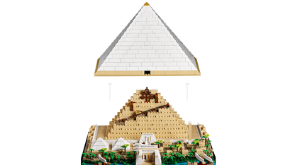 The Great Pyramid of Giza