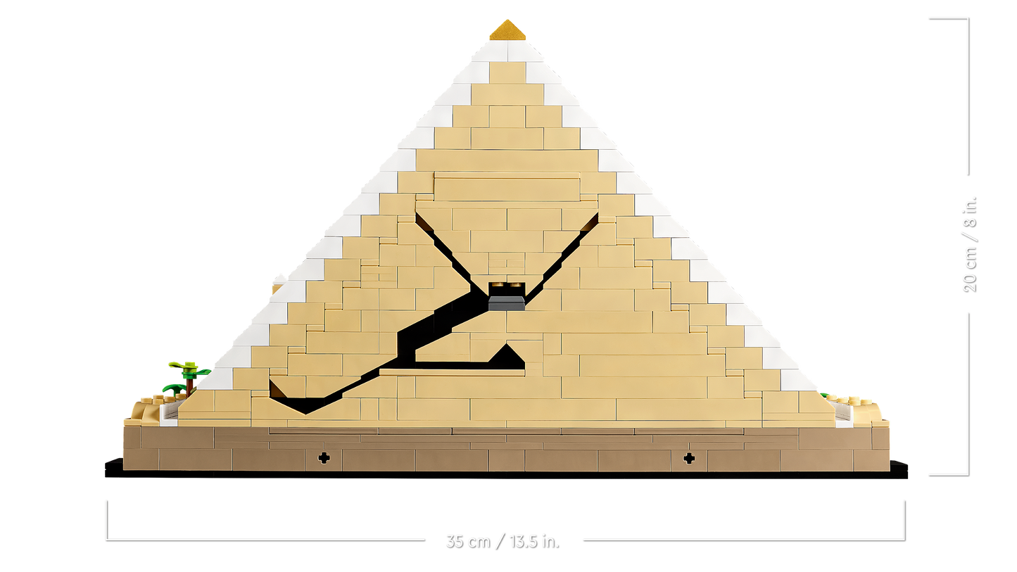 The Great Pyramid of Giza