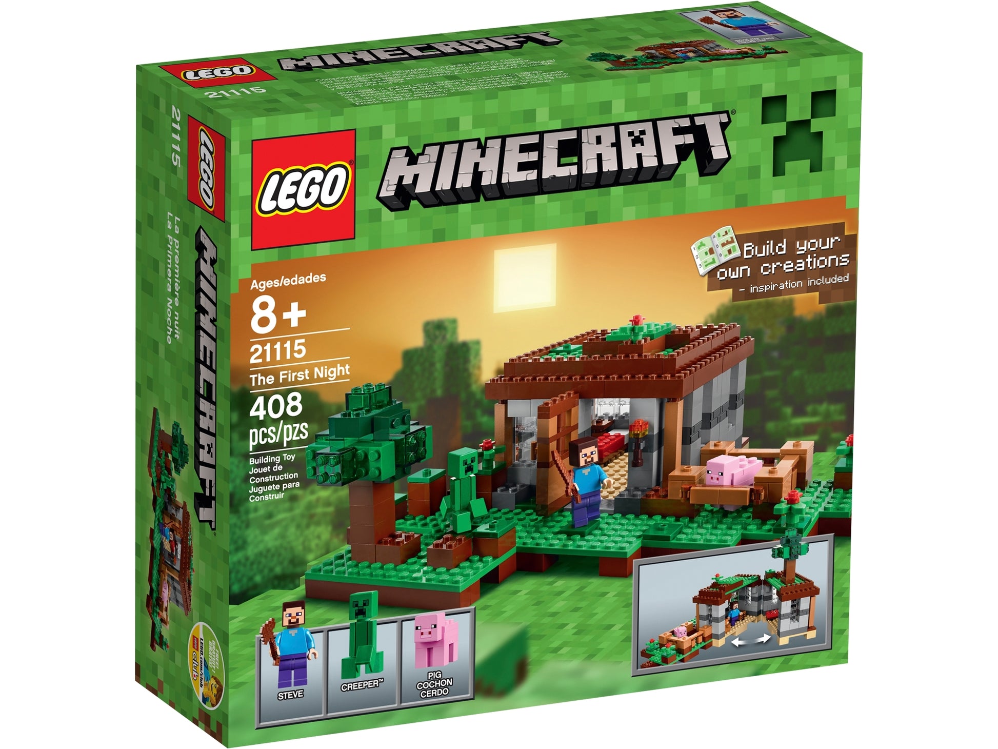 LEGO® set 21115