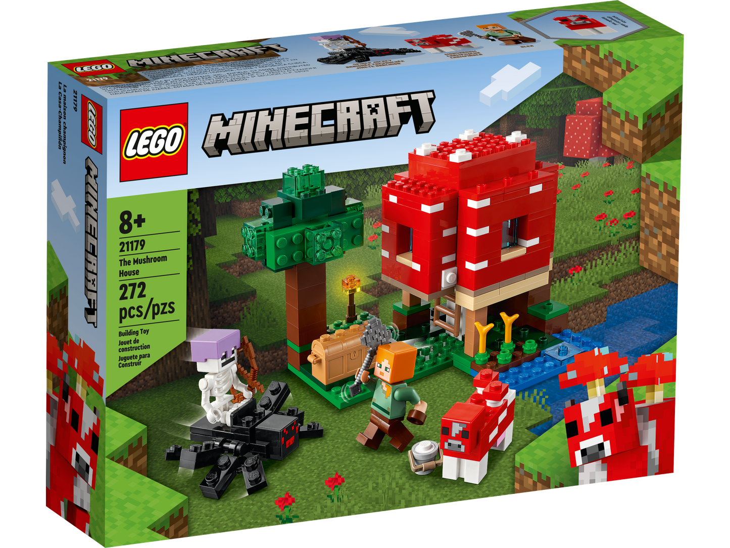 LEGO® set 21179