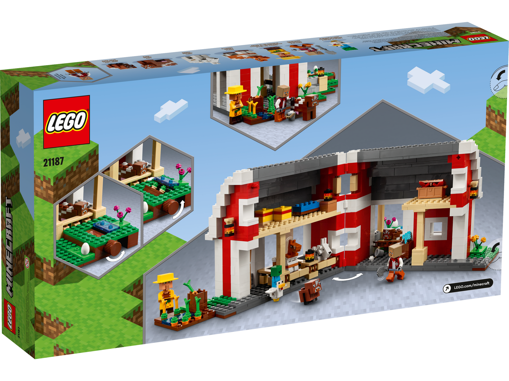 LEGO® set 21187