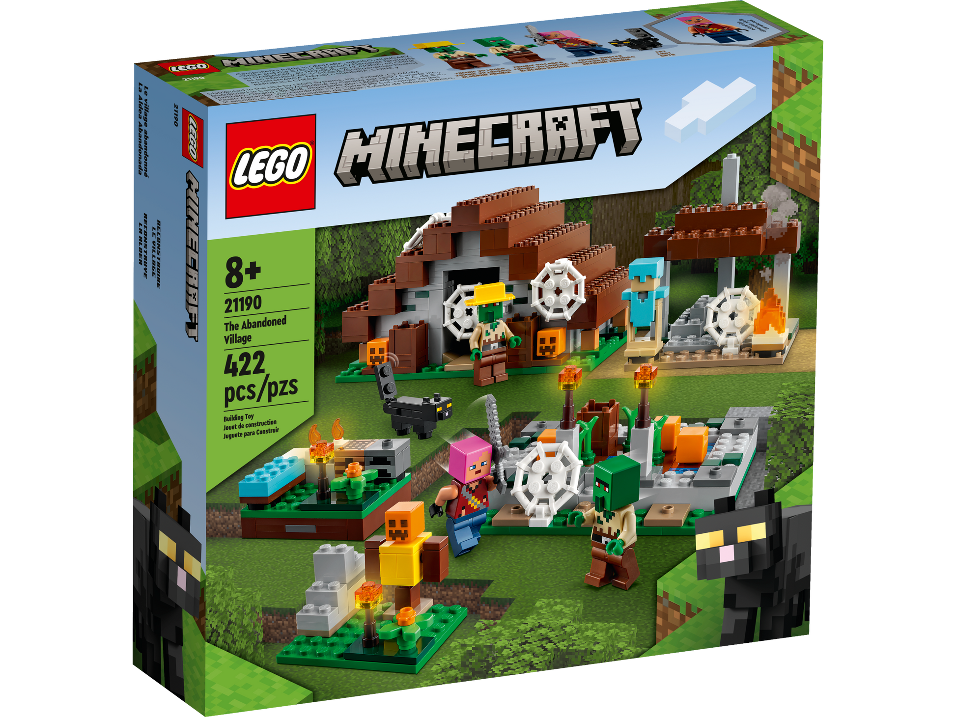 LEGO® set 21190