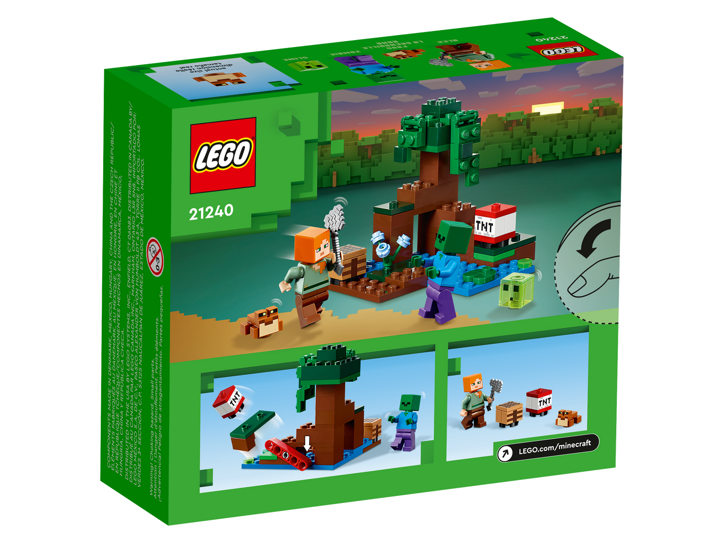 LEGO® set 21240