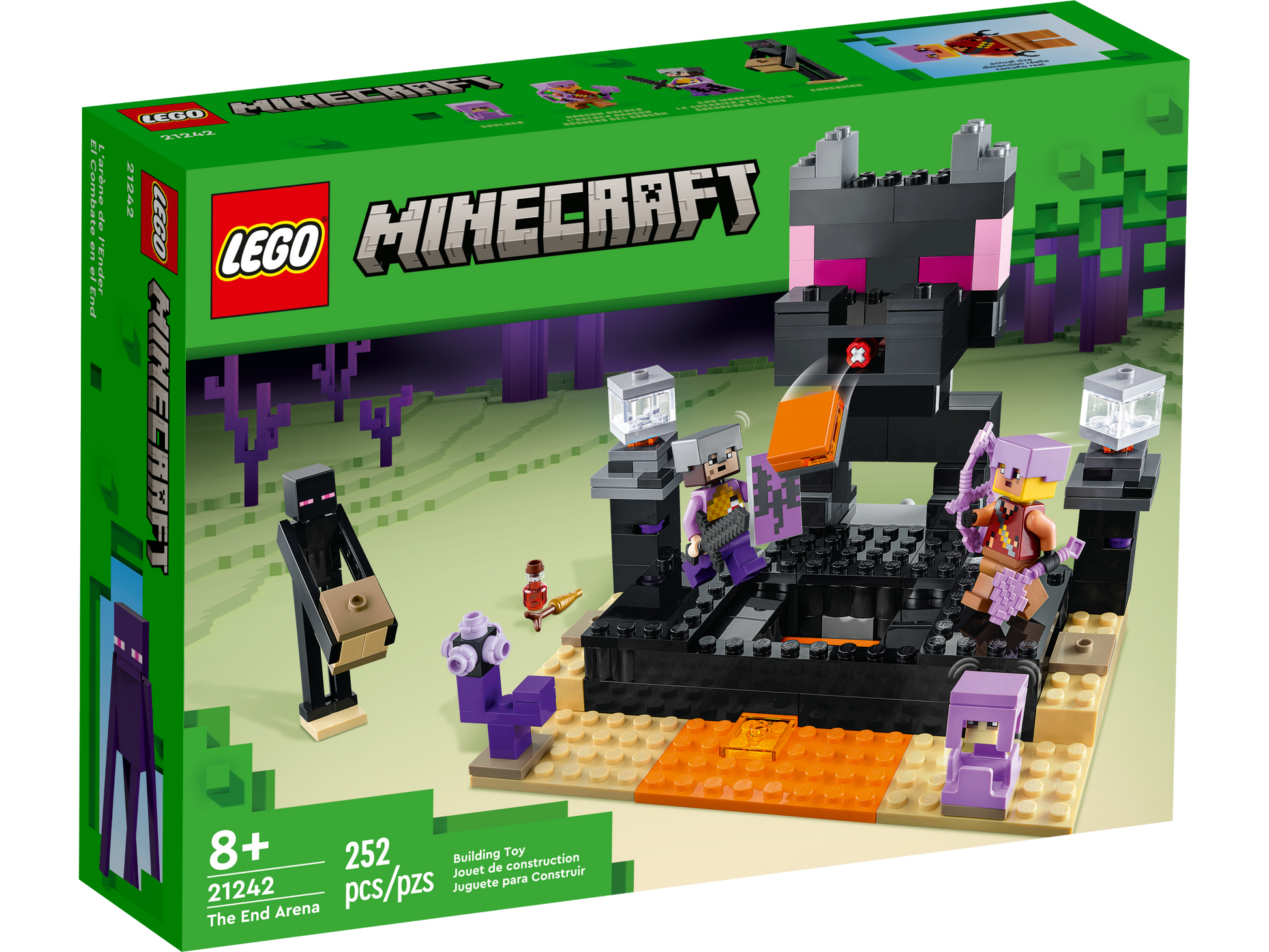 LEGO® set 21242