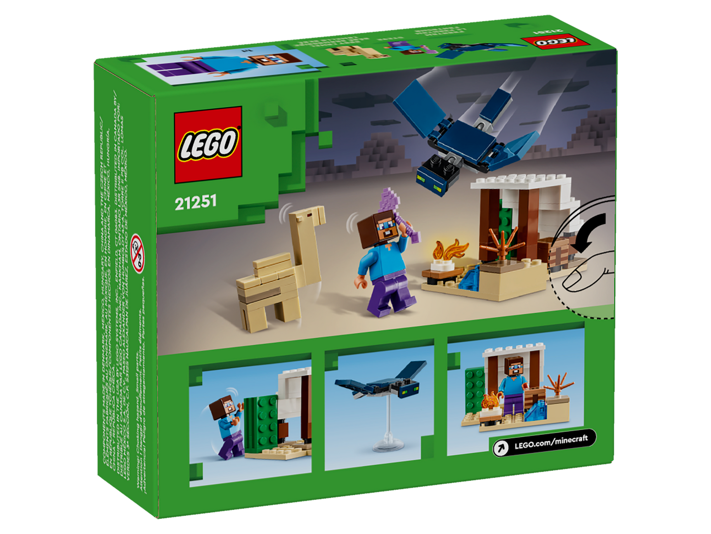 LEGO® set 21251