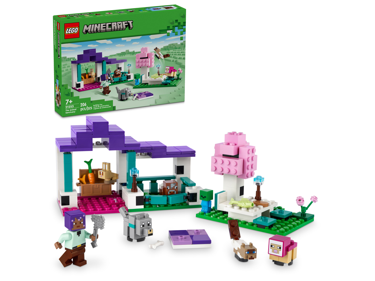 LEGO® set 21253