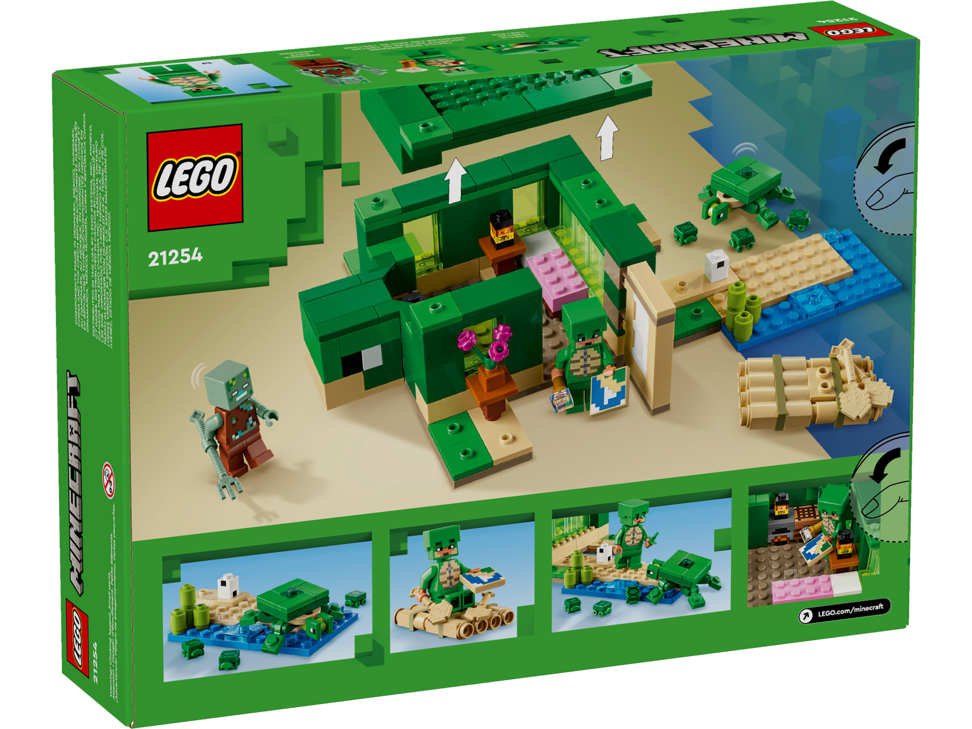 LEGO® set 21254