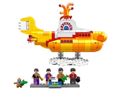 The Beatles Yellow Submarine