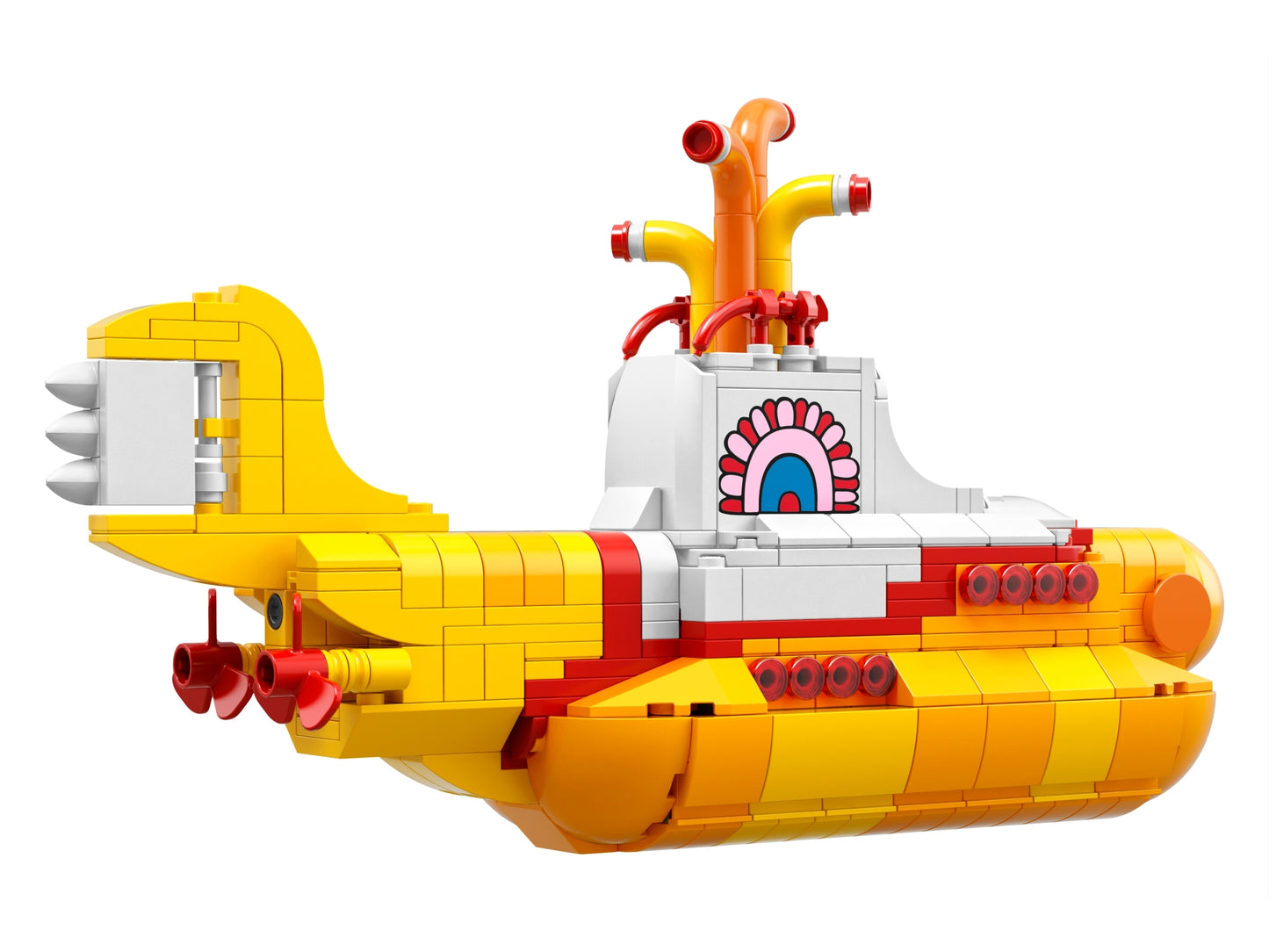 The Beatles Yellow Submarine