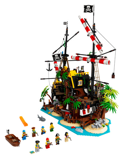 Pirates of Barracuda Bay