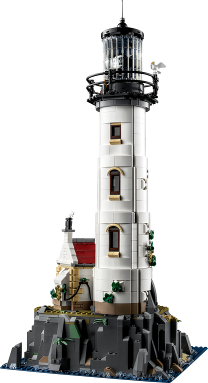 Motorized Lighthouse