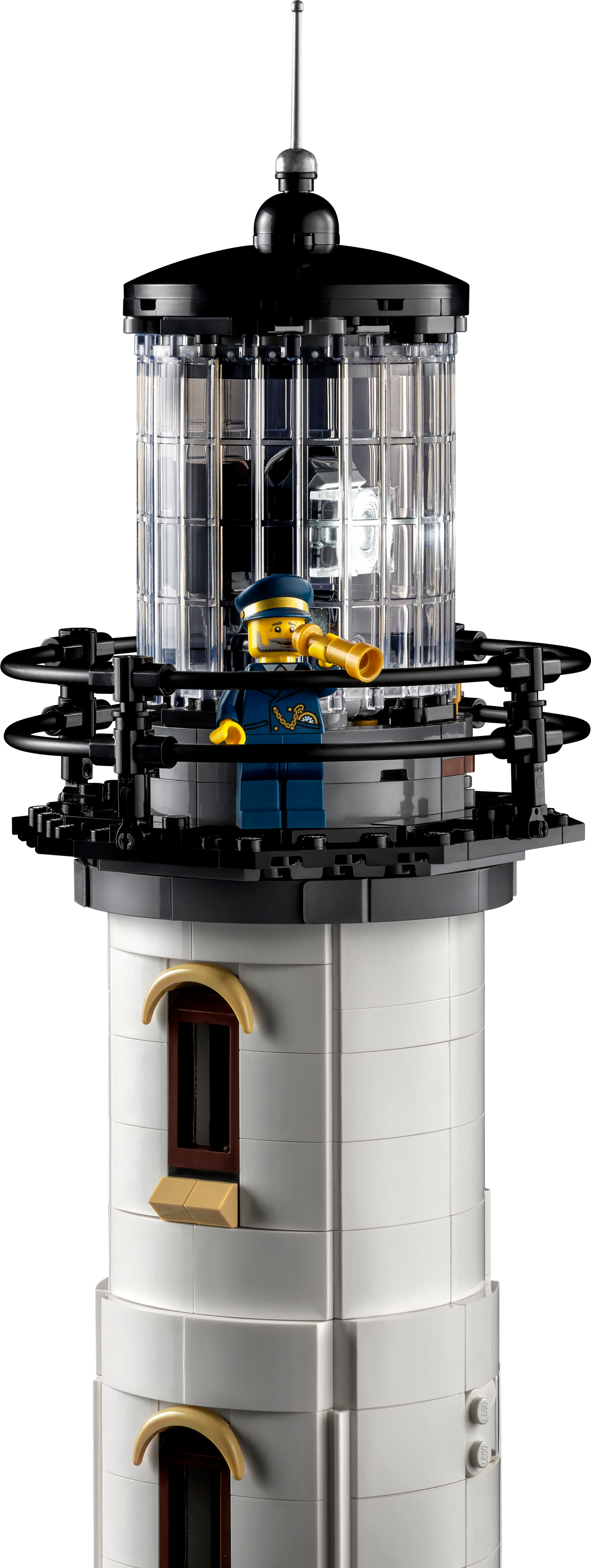 Motorized Lighthouse