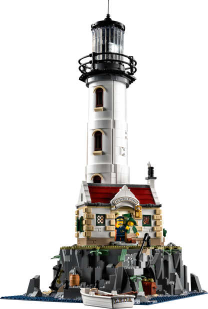 Motorized Lighthouse