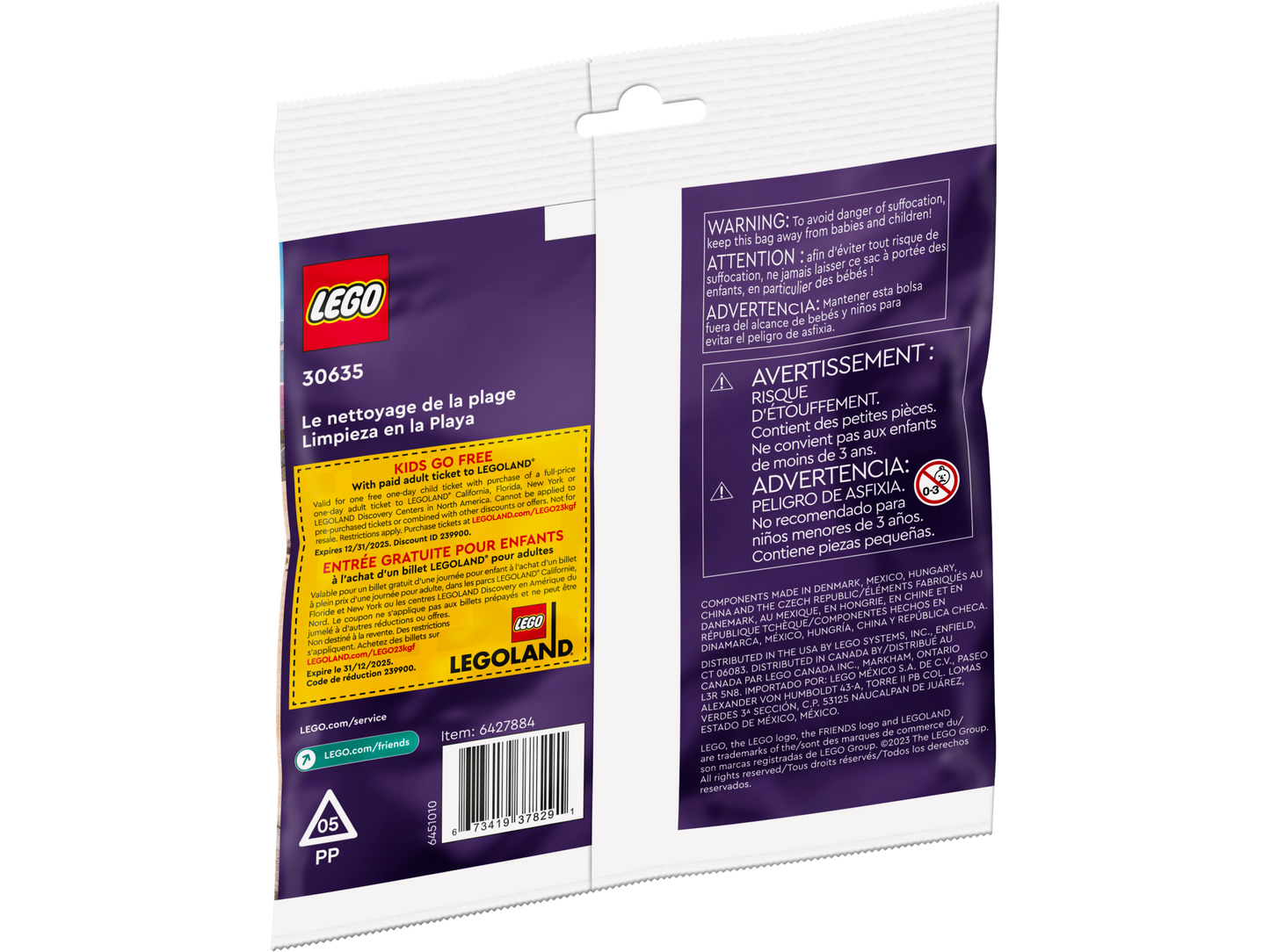 LEGO® set 30635