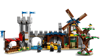 Medieval Castle