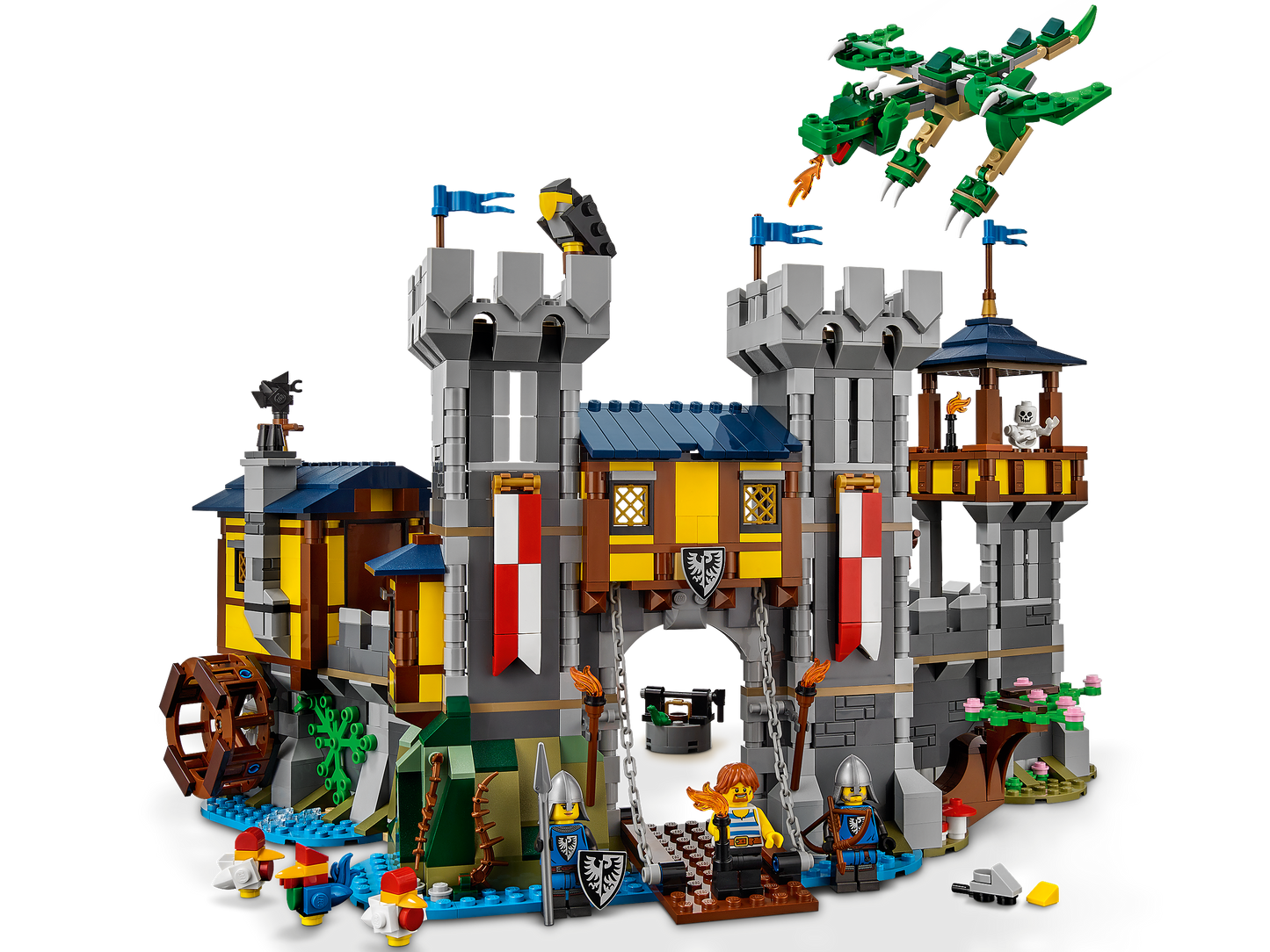 Medieval Castle