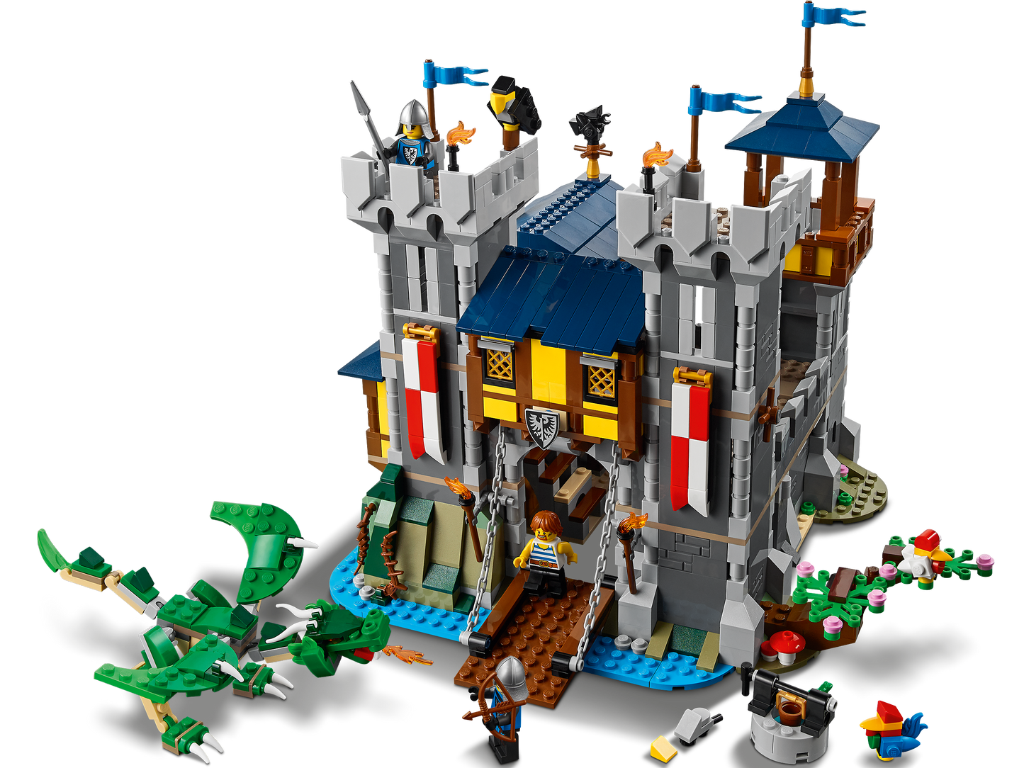 Medieval Castle