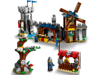 Medieval Castle