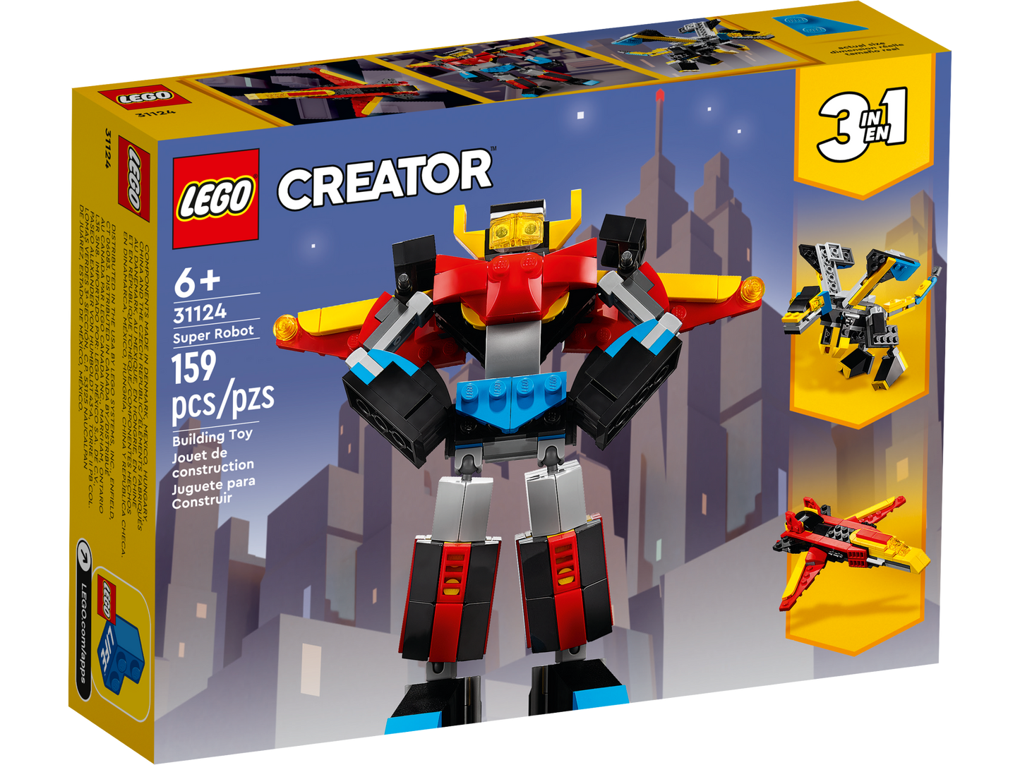 LEGO® set 31124