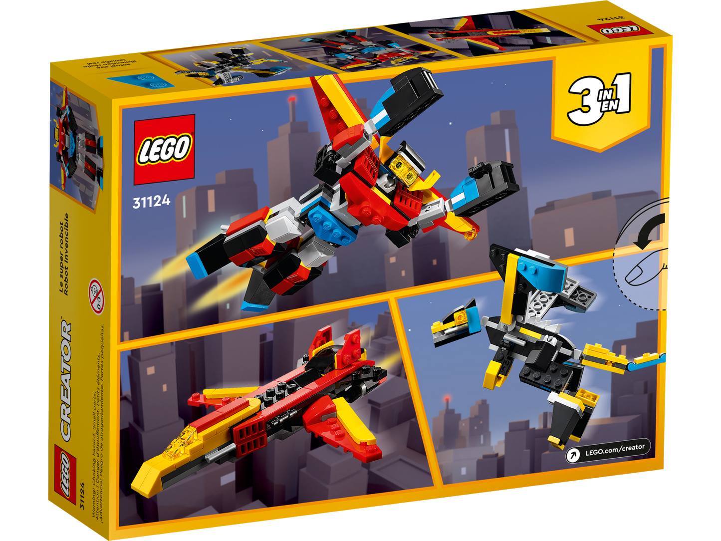 LEGO® set 31124