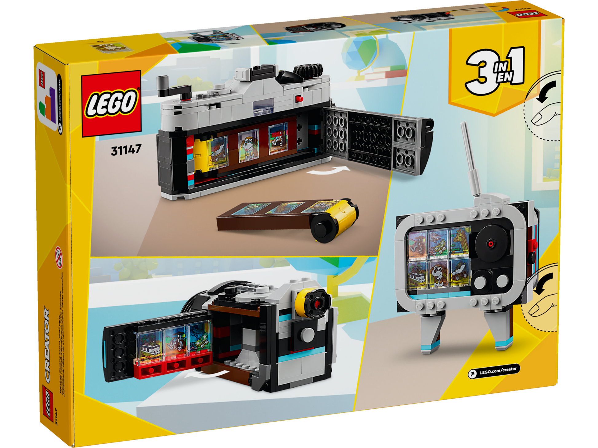 LEGO® set 31147